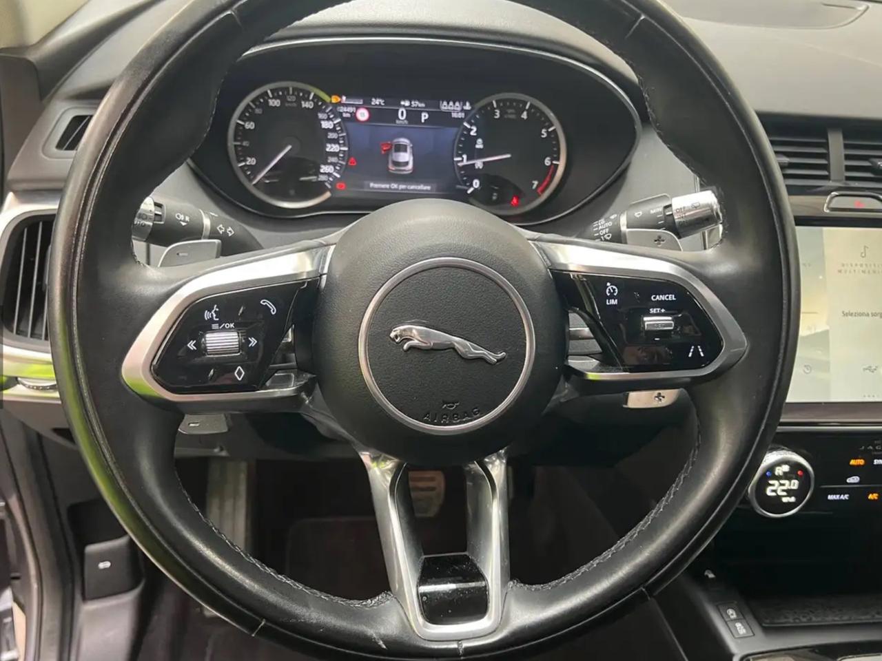 Jaguar E-Pace 1.5 I3 160 CV Auto R-Dynamic SE Perfetta