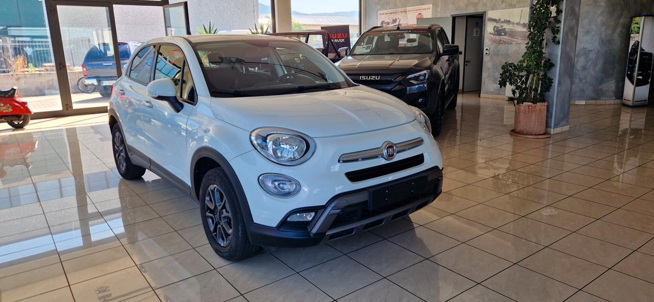 Fiat 500X 1.6 E-Torq 110 CV