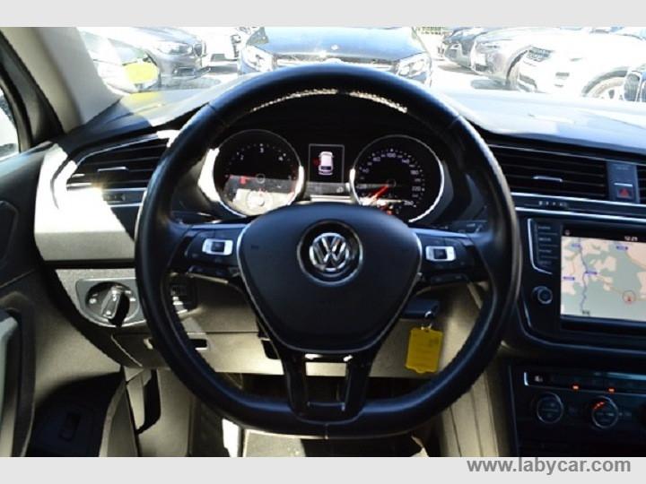 VOLKSWAGEN Tiguan 1.6 TDI Style BMT