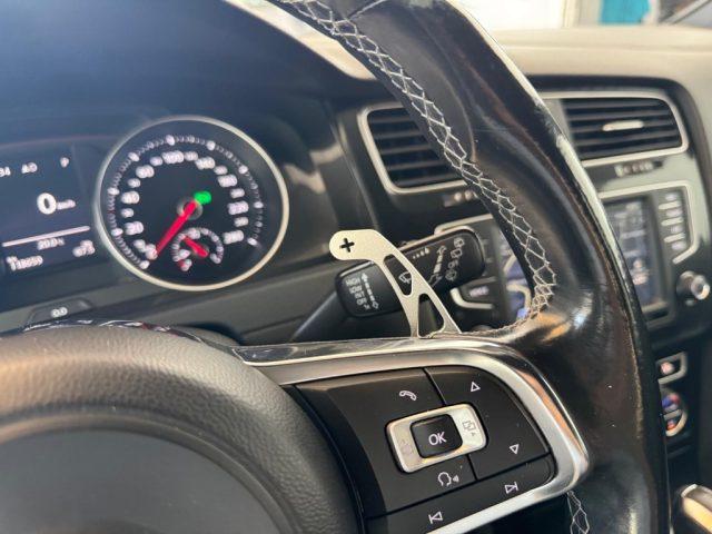 VOLKSWAGEN Golf GTD 2.0 TDI DSG 5p. BMT //NAVI//18//LED//
