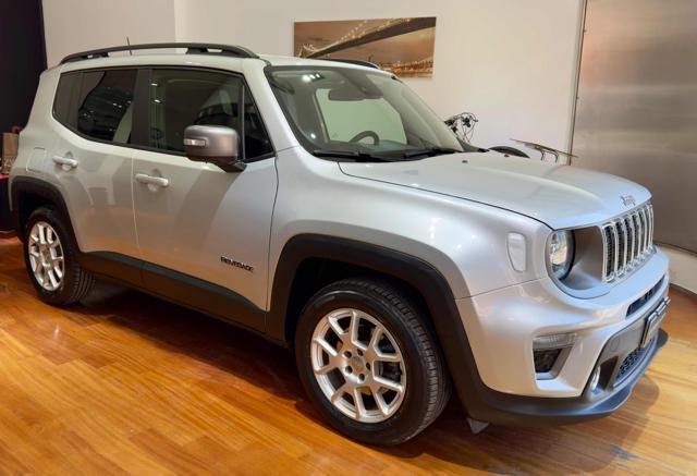 JEEP Renegade 1.3 T4 DDCT Limited full led