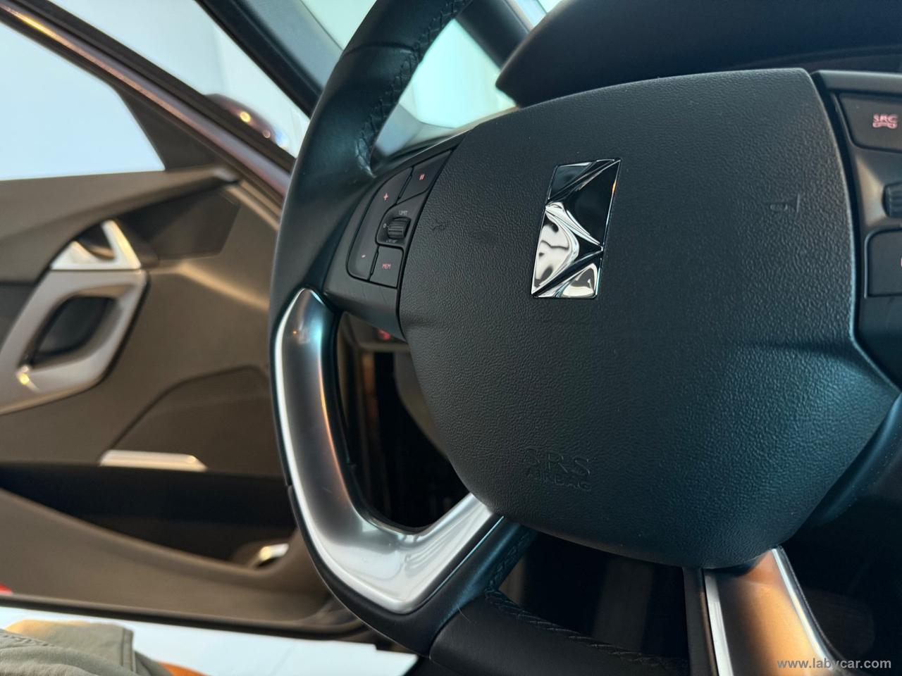 DS AUTOMOBILES DS 5 Hybrid 4x4 So Chic