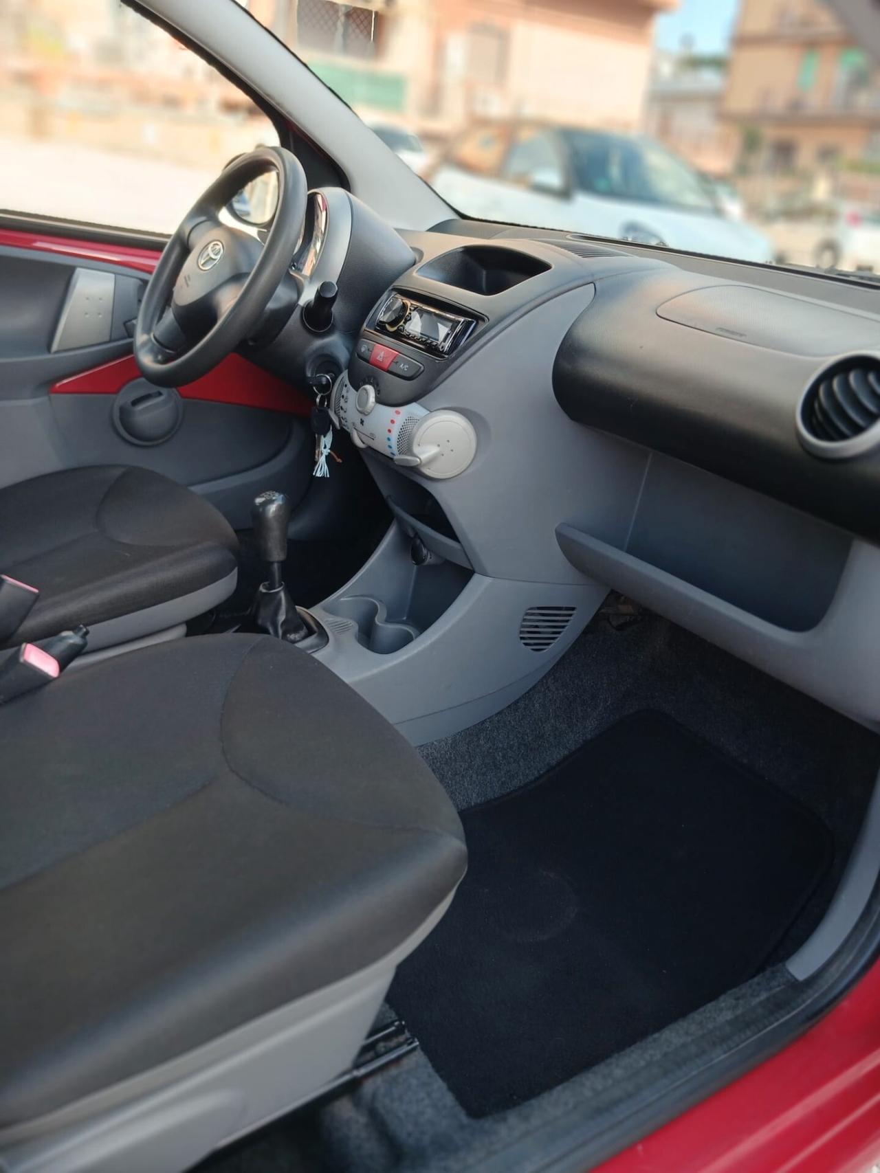 Toyota Aygo 1.0 145.000 neopatentati