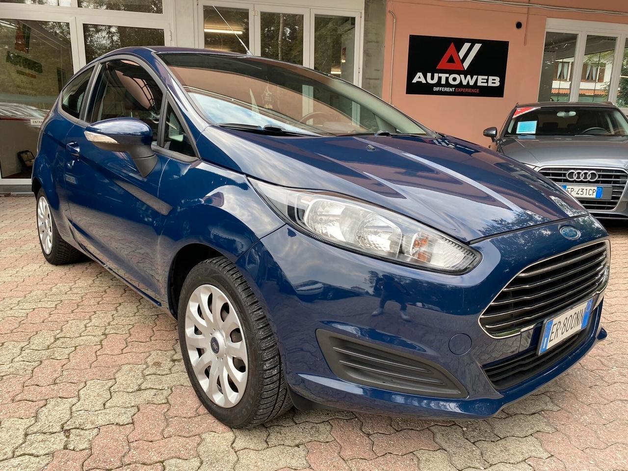 Ford Fiesta 1.2 60CV 3 porte*NEOPATENTATI*