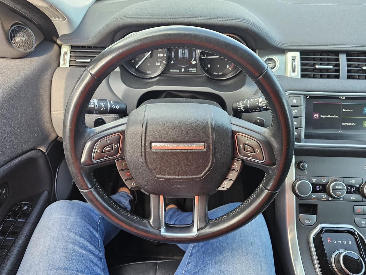 Land Rover Range Evoque 2.0 TD4 150 CV 5p. HSE Dynamic