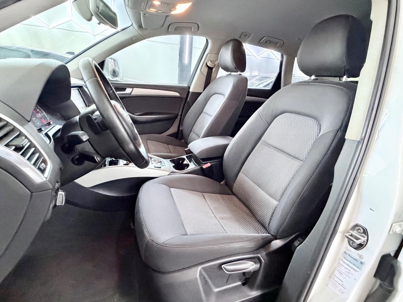 Audi Q5 2.0TDI 177CV quattro S tronic Advanced Plus 2014