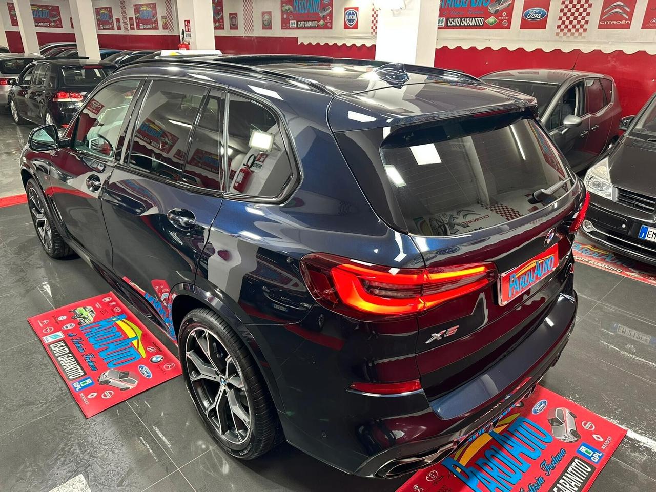 Bmw X5 M X5 xDrive40d 3.0 340cv Msport - 2023