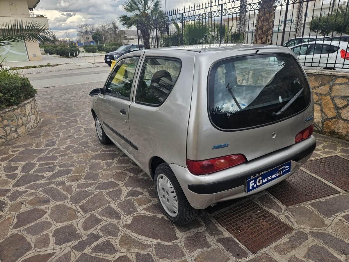 Fiat 600 1.1 fire benzina