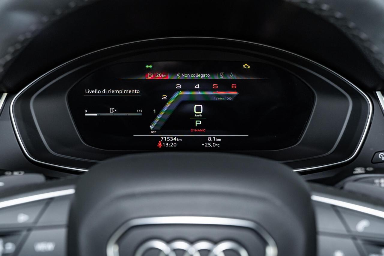 Audi Q5 Sportback 40 2.0 tdi mhev 12V quattro s-tronic