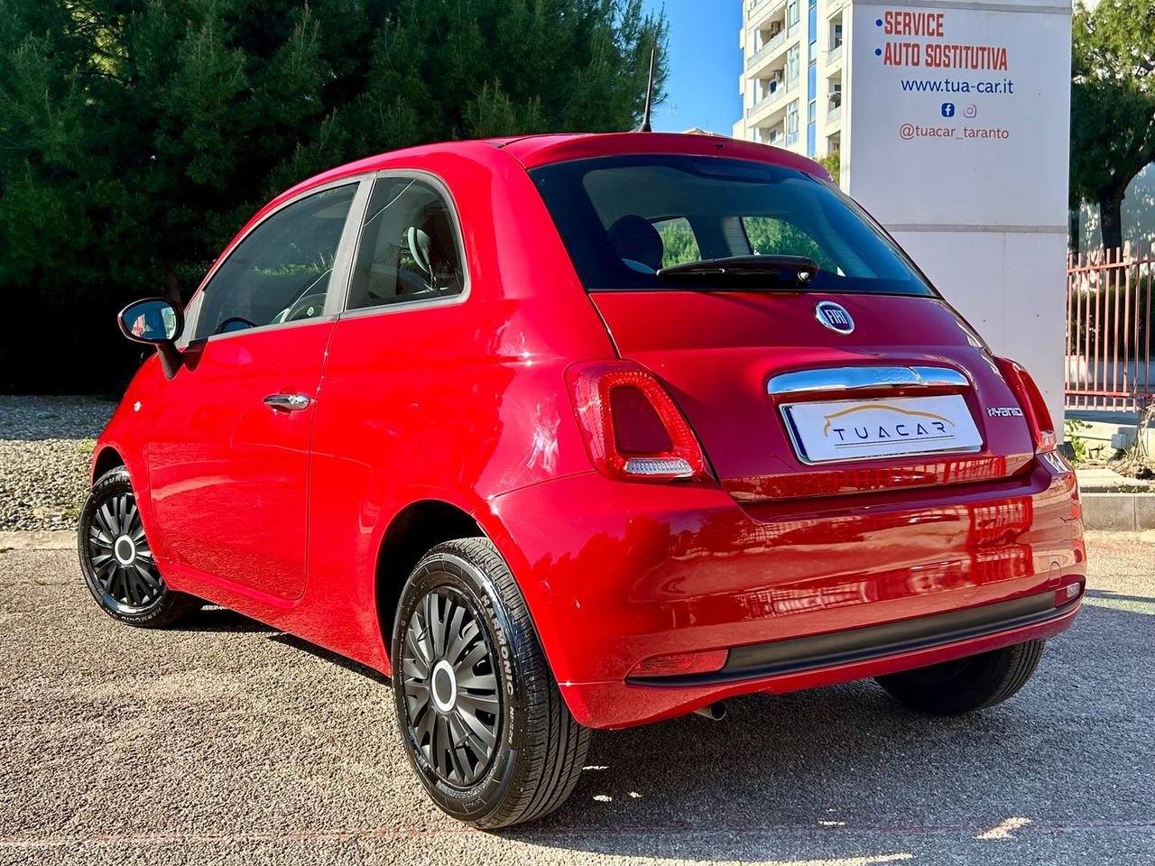 Fiat 500 1.0 70 MHEV Pop #10293