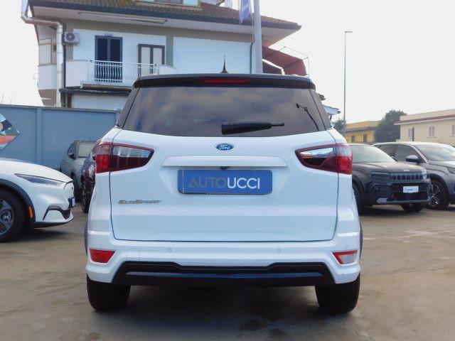 FORD EcoSport 1.0 EcoBoost 125 CV ST-Line Carplay Navi