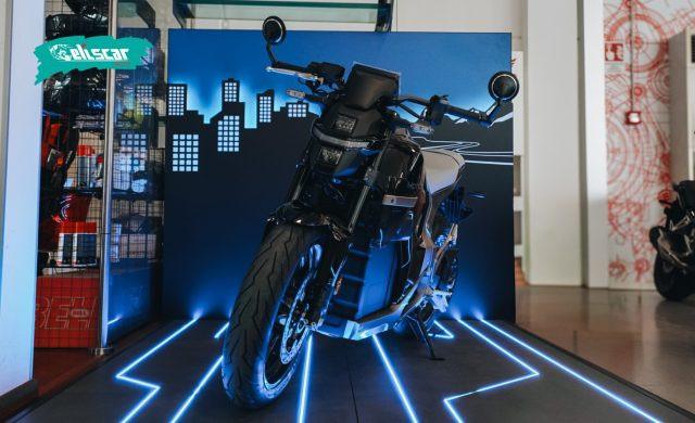 HONDA WN7 KM 0