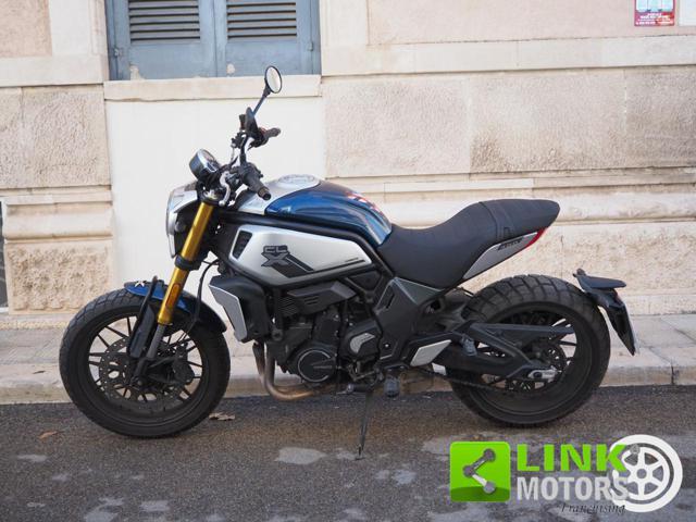 CF MOTO 700CL-X *UNICO PROPRIETARIO*