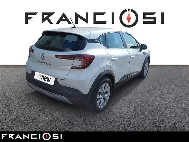 RENAULT Captur 1.0 TCe Zen