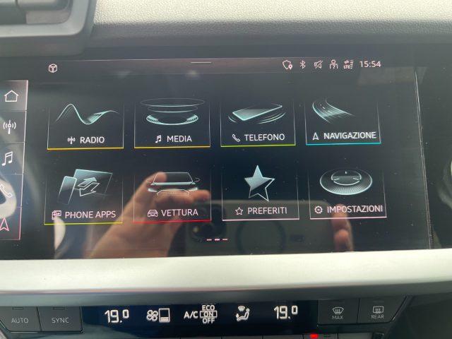 AUDI A3 SPB 30 TDI S tronic Business Advanced KM TAGL AUDI