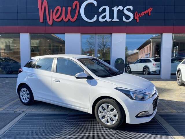 Hyundai i20 1.2 5 porte Comfort