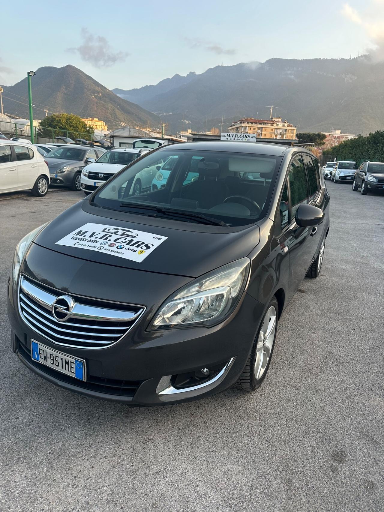 Opel Meriva 1.4 Turbo 120CV GPL Tech Cosmo