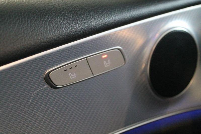 Mercedes-Benz Classe E d Auto Sport