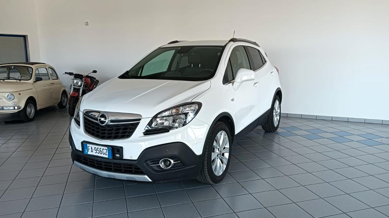 Opel Mokka 1.6 CDTI Ecotec 136CV 4x2 aut. Cosmo