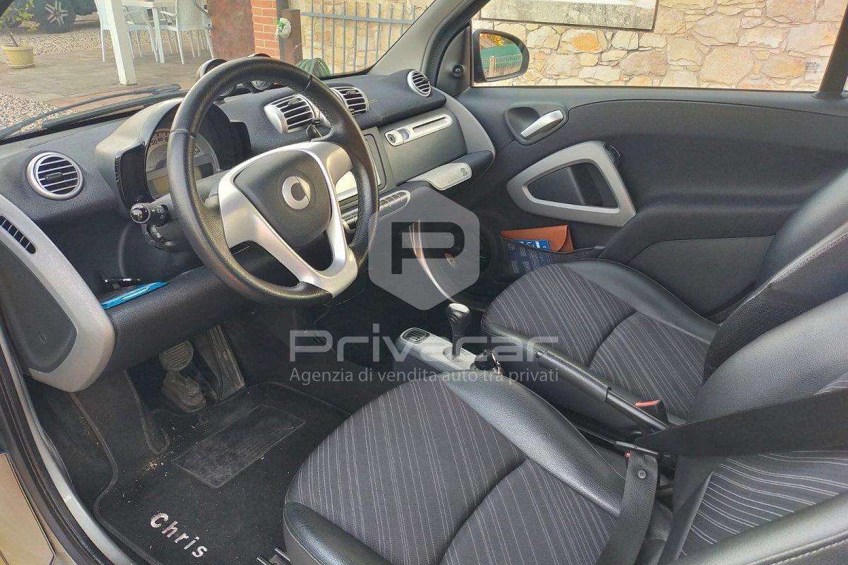 SMART fortwo 800 40 kW coupé pulse cdi