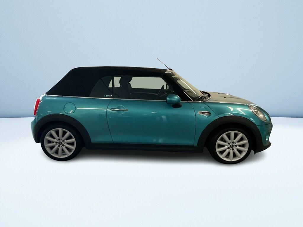 Mini Cooper D Cabrio 1.5 Cooper D Hype Auto