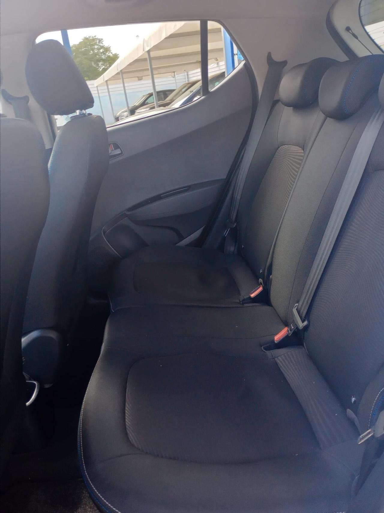 Hyundai i10 1.0 LPGI Econext Login