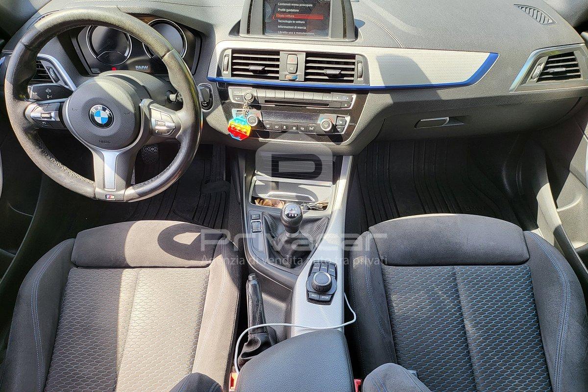 BMW 118i 5p. Msport