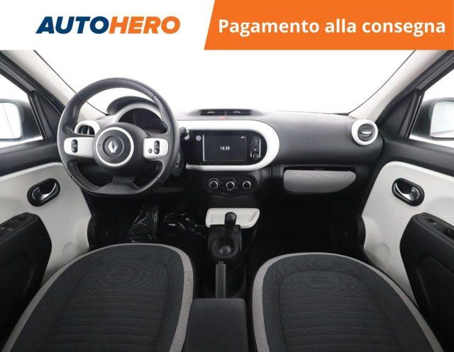 RENAULT Twingo SCe EDC Lovely