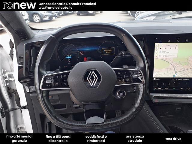 RENAULT Austral E-Tech full hybrid 200 TECHNO