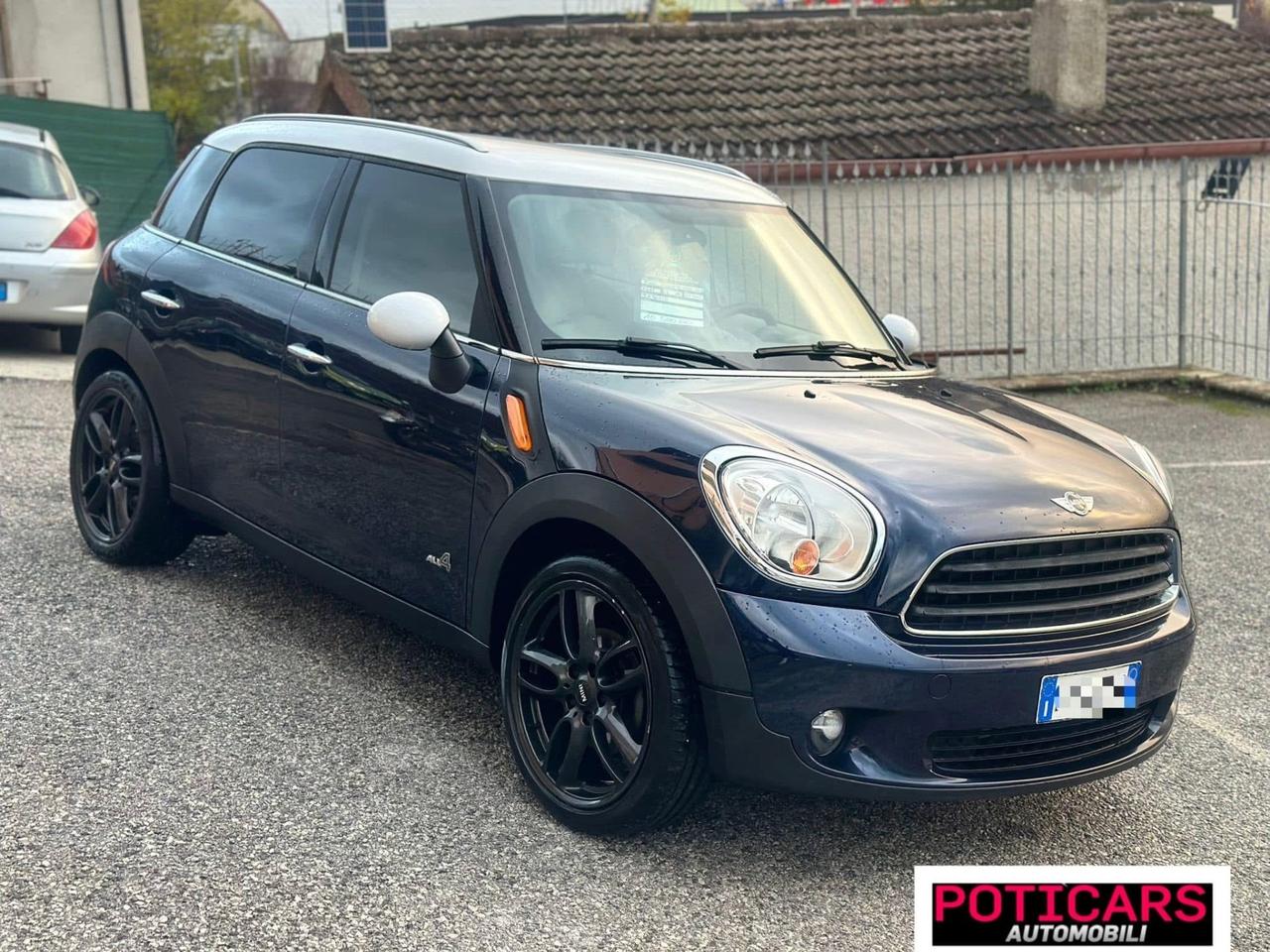 Mini Cooper Countryman 1.6 D ALL4