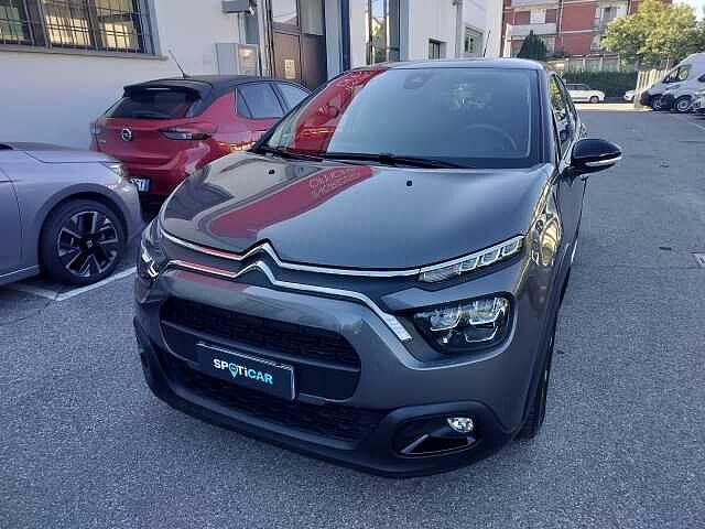 Citroen C3 PureTech 110 S&S EAT6 Max