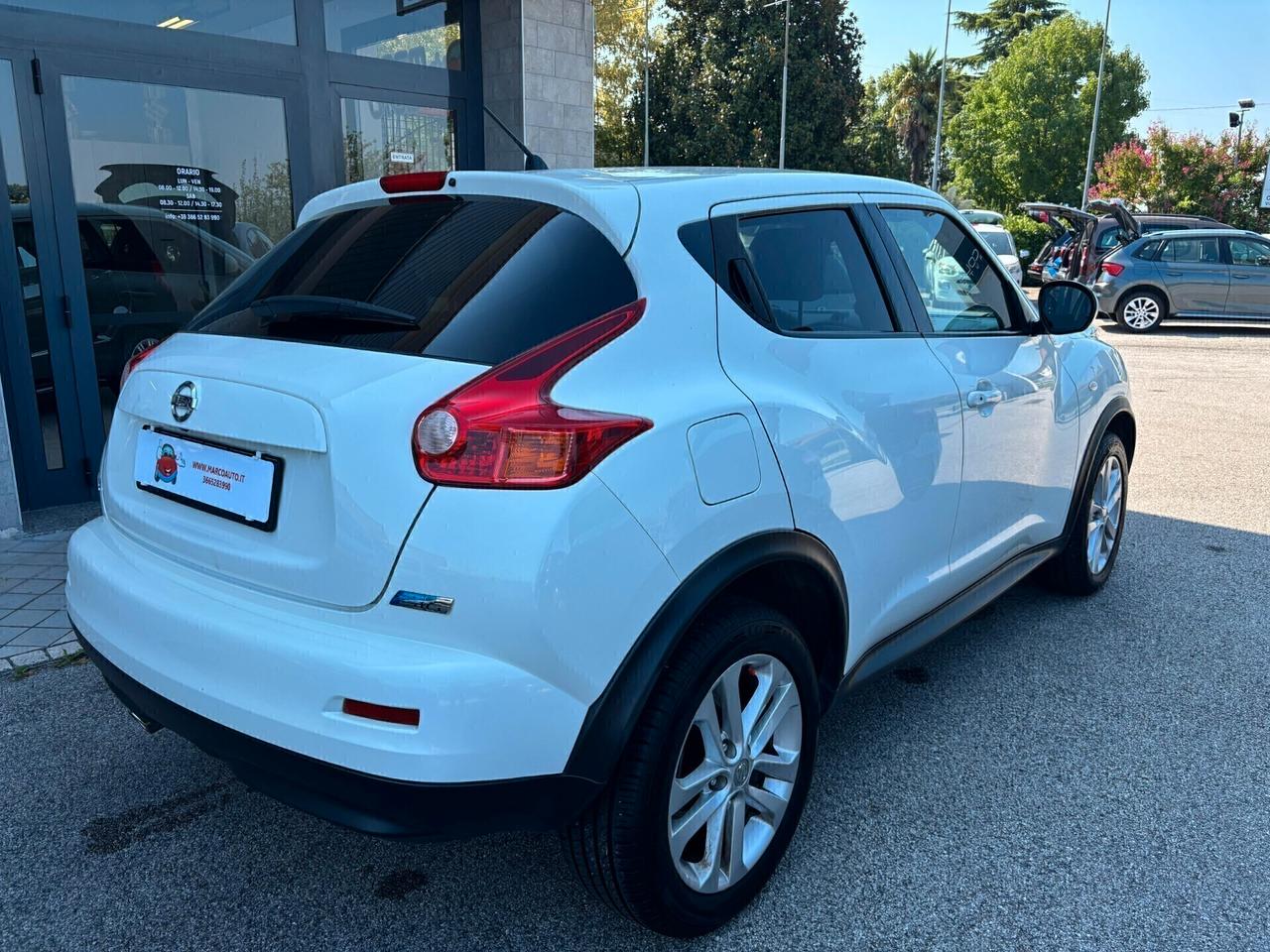 Nissan Juke 1.5 Diesel Neopatentati
