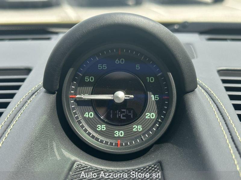 Porsche 911 911 Cabrio 3.6 Spirit 70 *BURMESTER, INNO, 360°, LIFT*