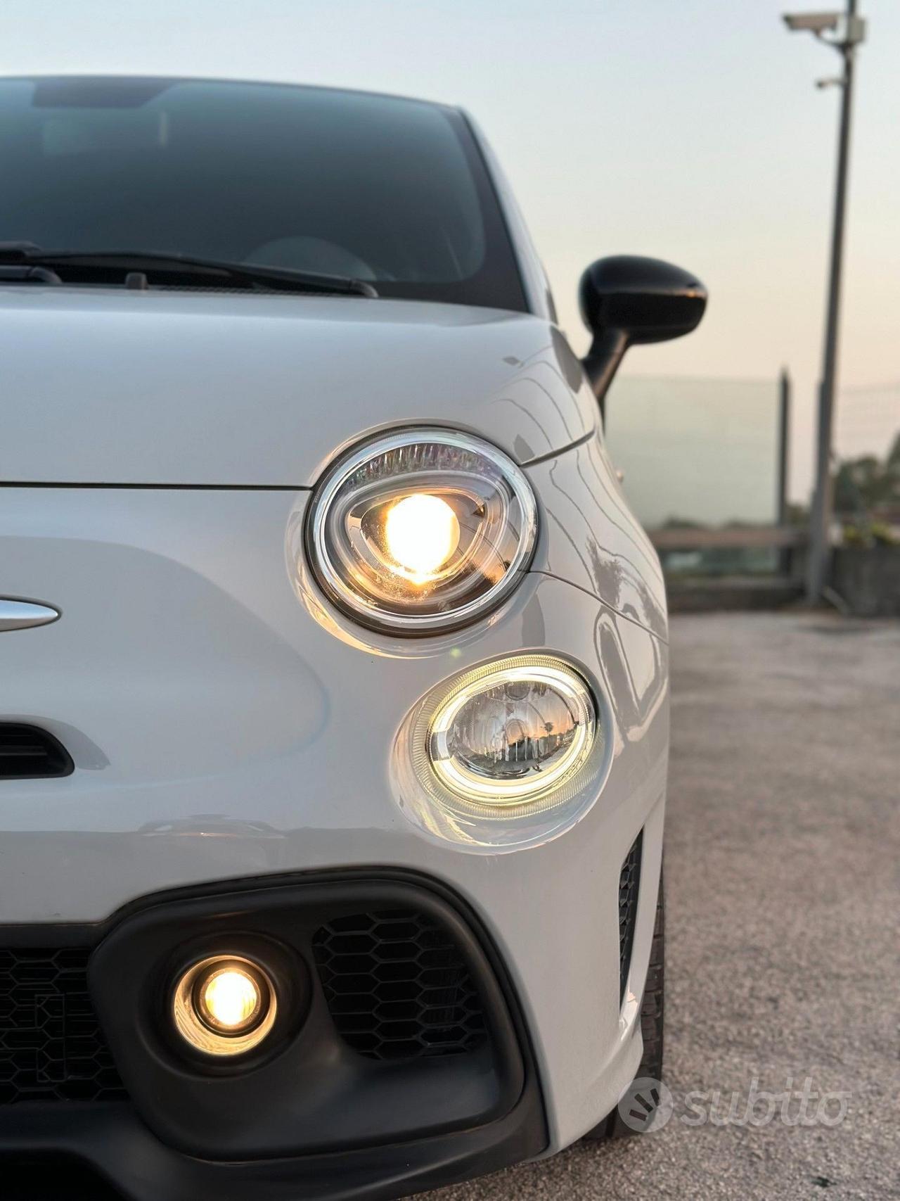 Abarth 595 1.4 Turbo T-Jet 145 CV *16.000km