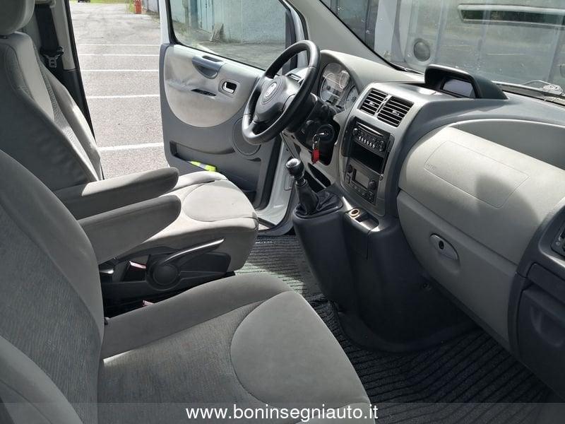 FIAT Scudo 2.0 MJT PL Panorama Family 8 posti