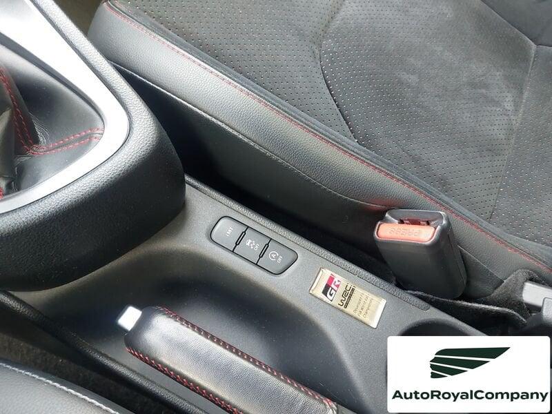 Toyota GR Yaris 1.6 GR Circuit MY20