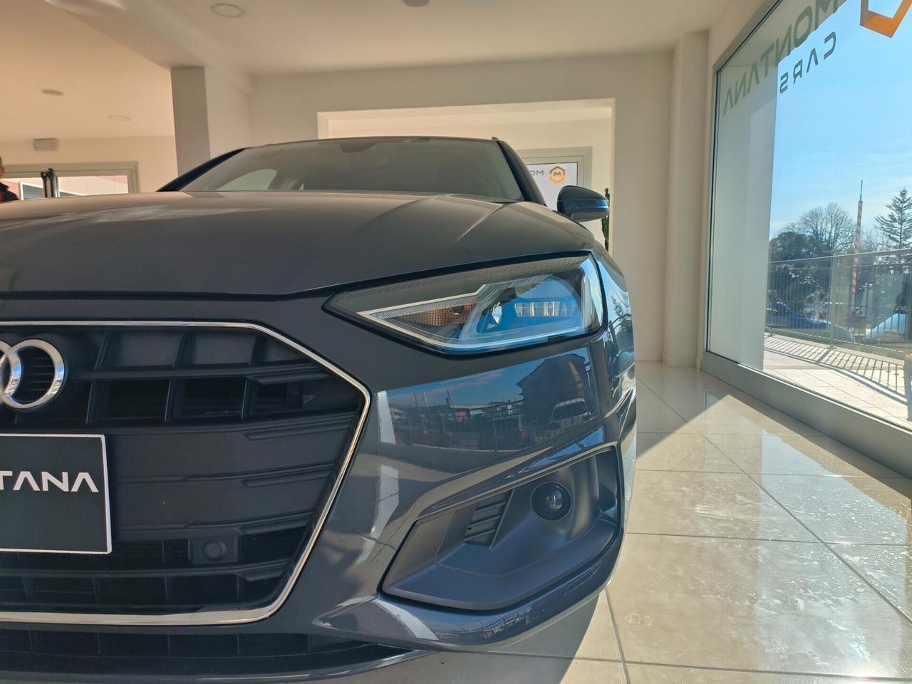 Audi A4 Avant 30 TDI/136 CV S tronic