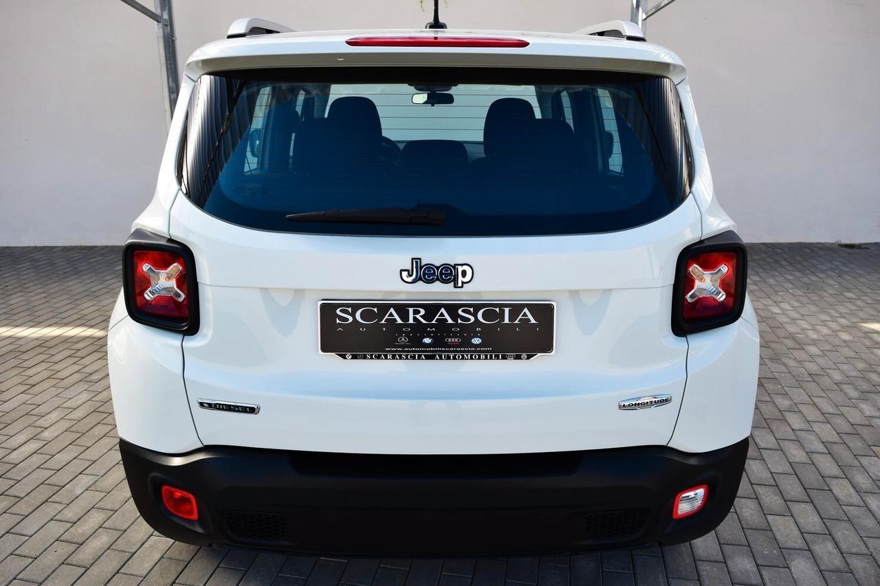 Jeep Renegade 1.6 multijet120 cv Longitude