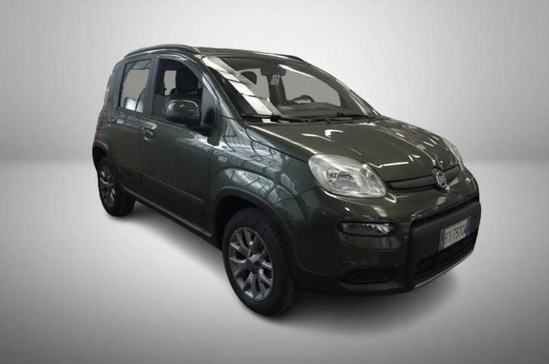 FIAT Panda III 2016 4x4 1.3 mjt 16v 4x4 s&s 95cv