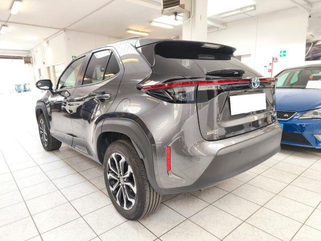 TOYOTA Yaris Cross 1.5 Hybrid 5p. E-CVT AWD-i Trend