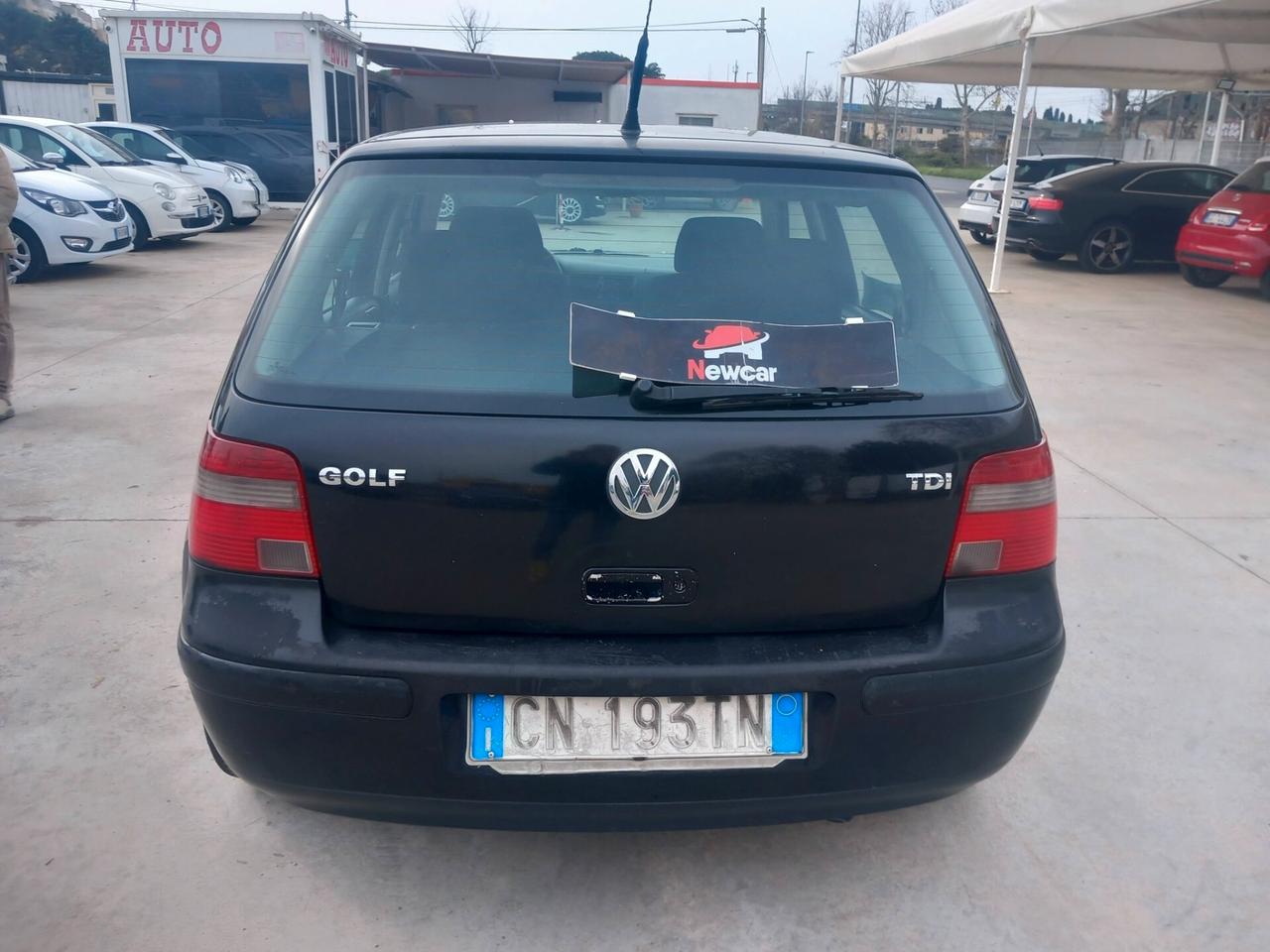 Volkswagen Golf 1.9 TDI/130 CV cat 5p. H.line Plus