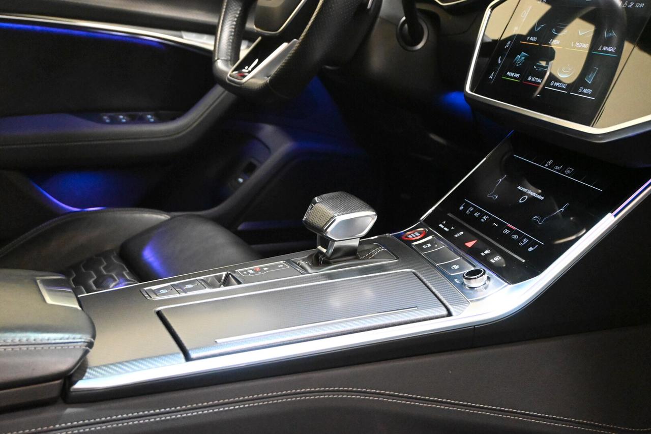 AUDI A6 5ª serie RS 6 Avant 4.0 TFSI V8 quattr...