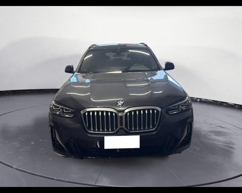 BMW X3 20 d Mild Hybrid 48V Msport xDrive Steptronic