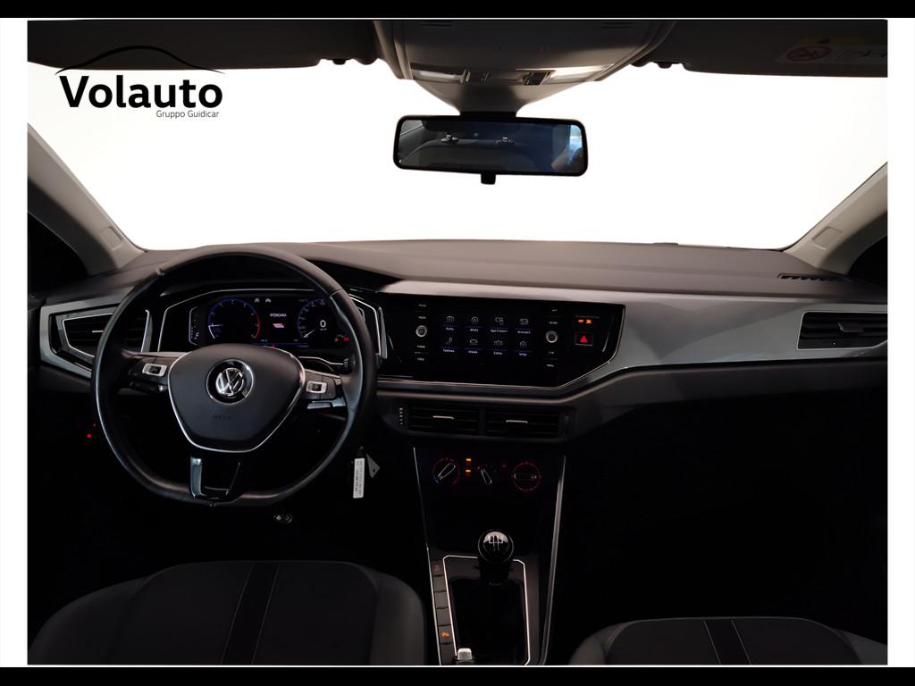 VOLKSWAGEN Polo VI 2017 - Polo 5p 1.0 tsi Highline 95cv