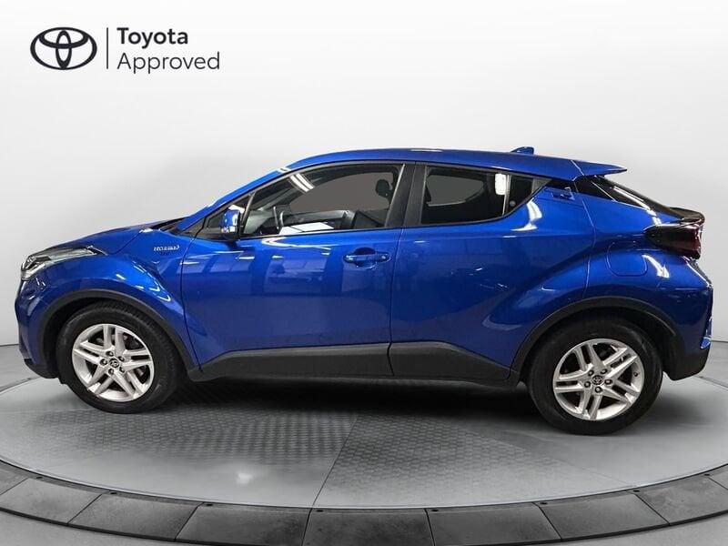 Toyota C-HR C-HR 1.8 Hybrid E-CVT Active
