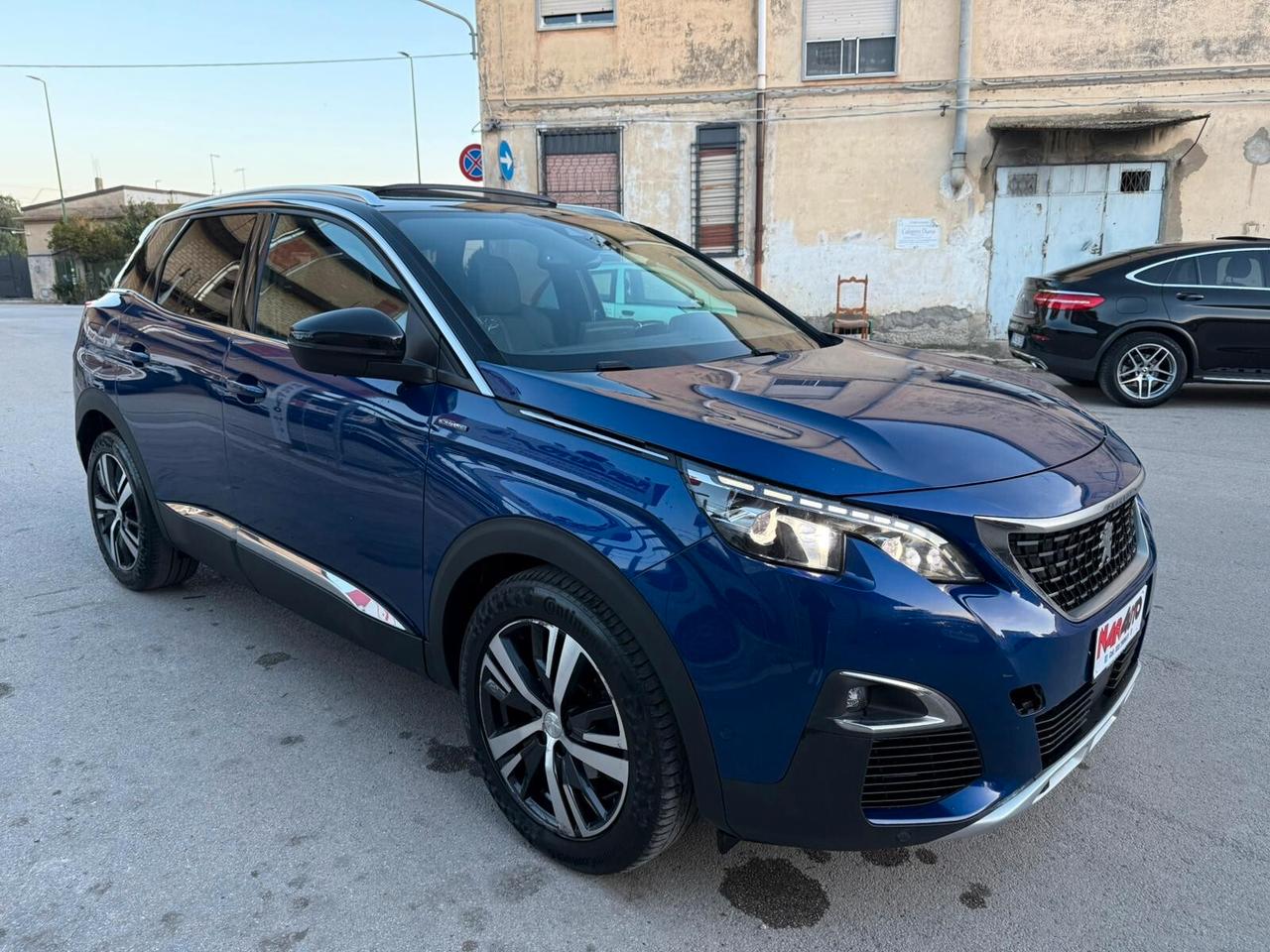 Peugeot 3008 BlueHDi 150 S&S GT Line