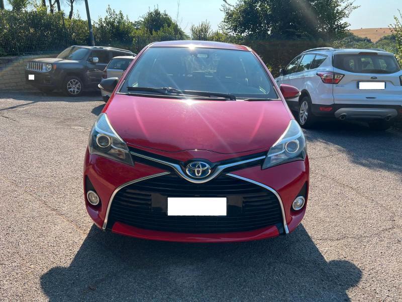 Toyota Yaris 5 Porte Yaris 5p 1.5h 65000KM.