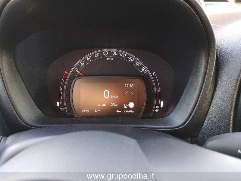 Toyota Aygo X 1.0 Lounge 72cv