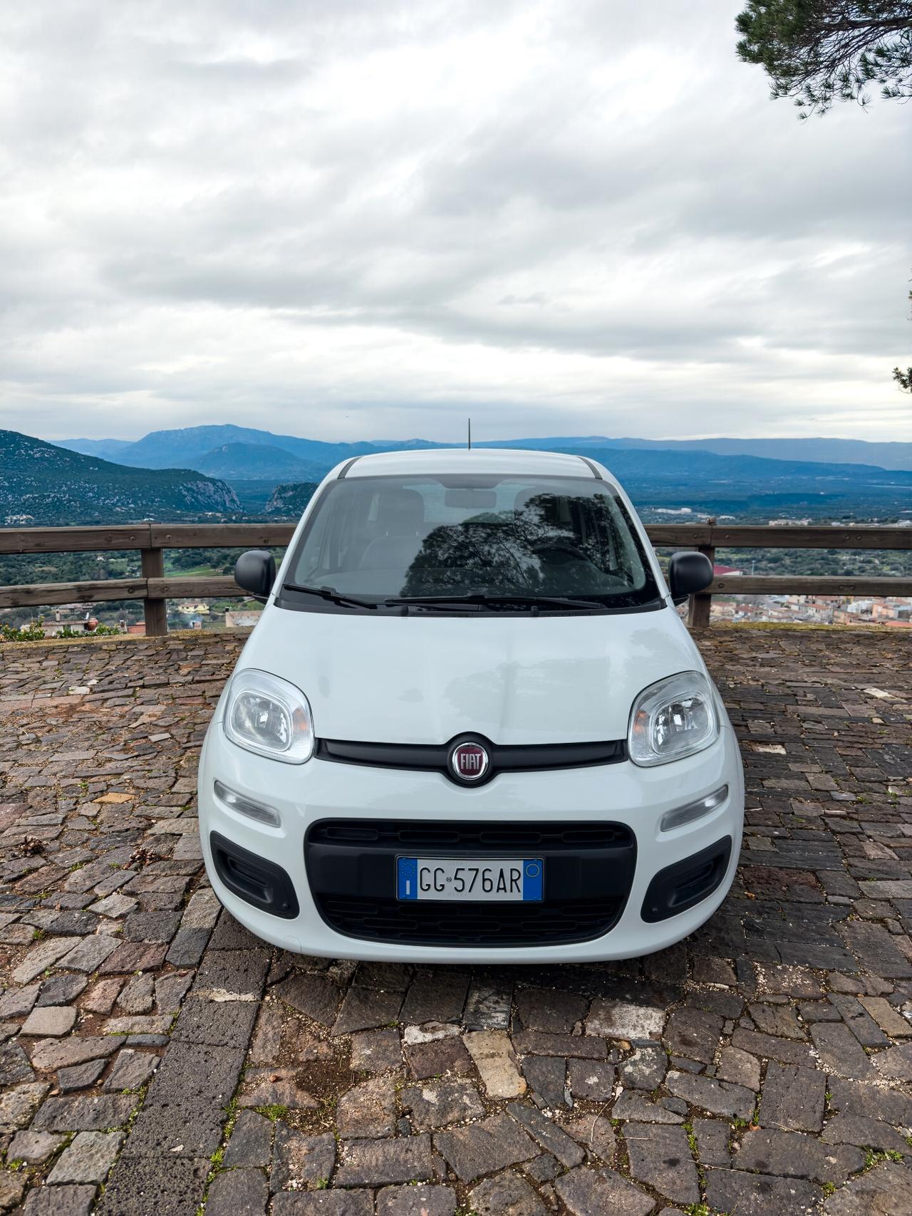 Fiat Panda 1.0 Hybrid FireFly 70cv S&S – Aziendale 2021