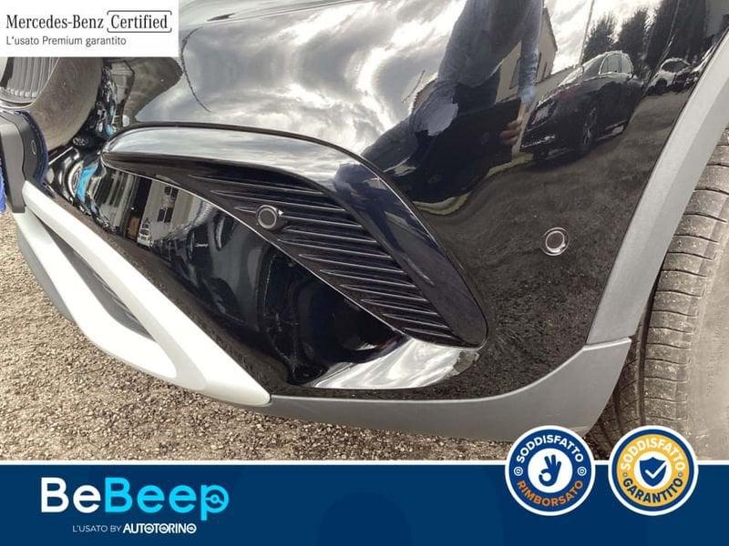 Mercedes-Benz GLA 180 D PROGRESSIVE ADVANCED AUTO